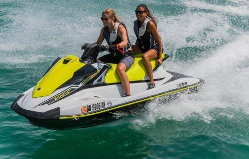 jet ski