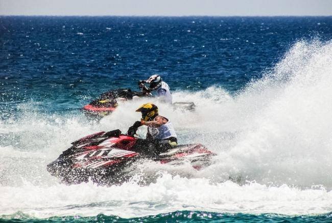 location jet ski particulier randonnée
