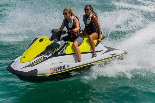 location de jet ski particulier